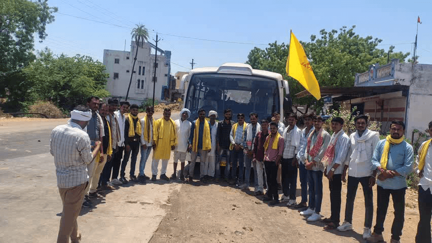 सेगांव: 13वां जयस स्थापना दिवस प्रदेश स्तरीय कार्यक्रम बड़वानी में #Jays #जयस_स्थापना_दिवस #बड़वानी #खरगोन #मोहन-किराडे #संभाग