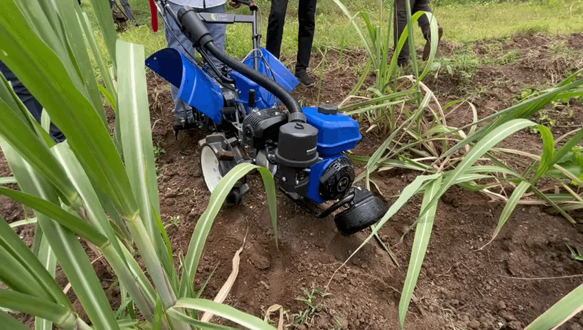 Backrotary Power Weeder-9999087359 #powertiller #cultivator #weeder #tiller #Backrotary #spareparts #bijnor #dhampur