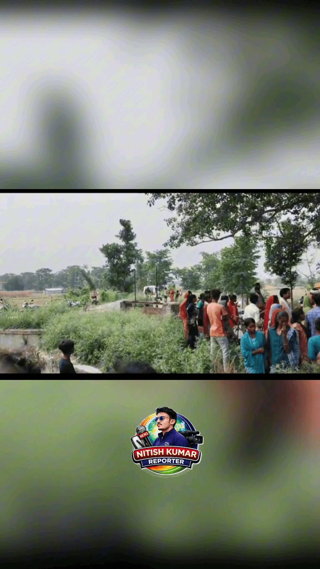 उदाकिशुनगंज: तेज रफ्तार CNG गाड़ी पलटी, टेम्पो के उड़ गए परखच्चे, कई लोग गंभीर रूप से घायल,  
#manjaura #bihariganj #madhepura