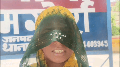 गोवर्धन: मगोर्रा में देवर और देवरानी पर मासूम बेटे को पीटने का आरोप
