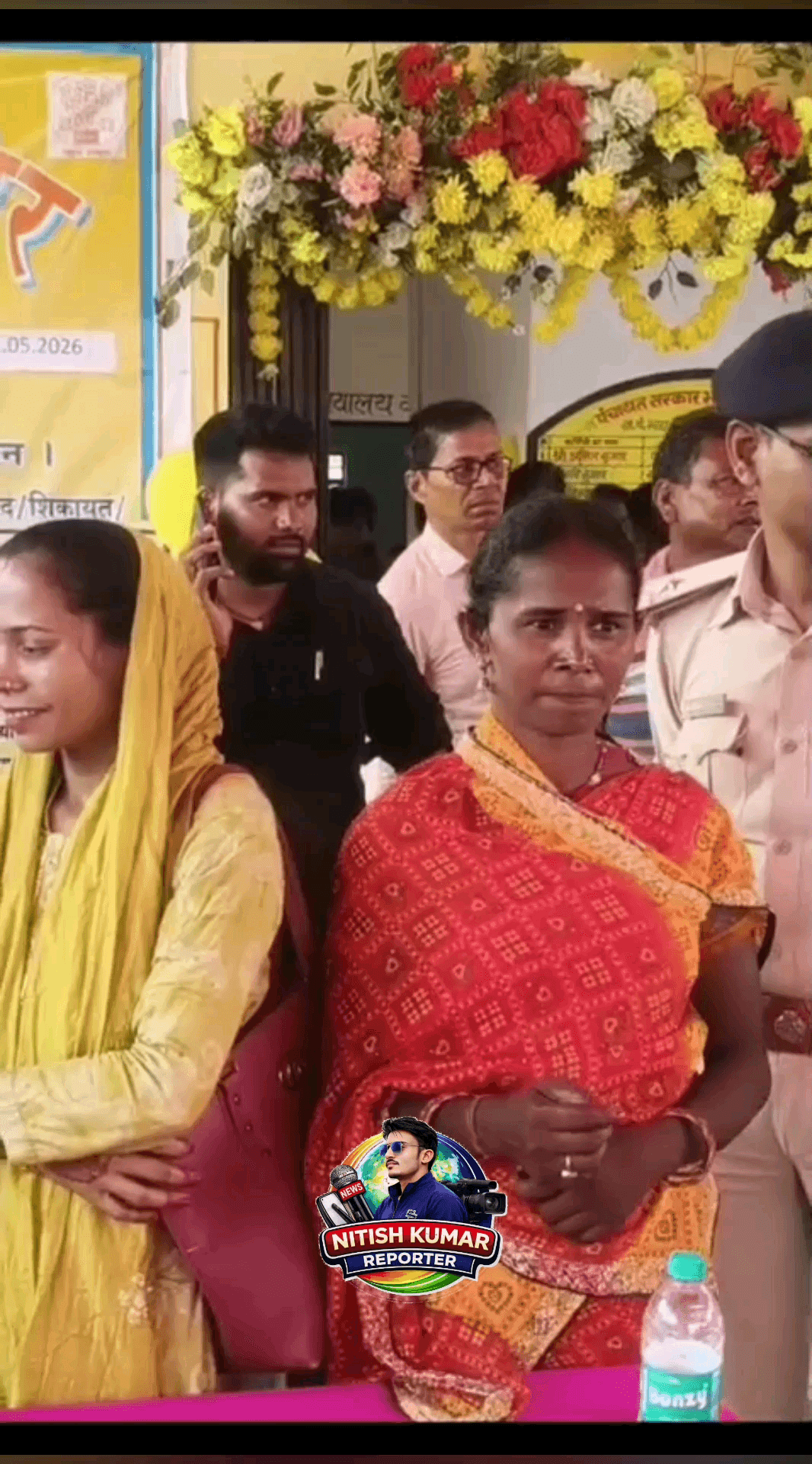 पुरैनी: नरदह पंचायत सरकार भवन में लगा सहयोग शिविर, ऑन द स्पॉट हुआ जनसमस्याओं का समाधान

#puraini #madhepura