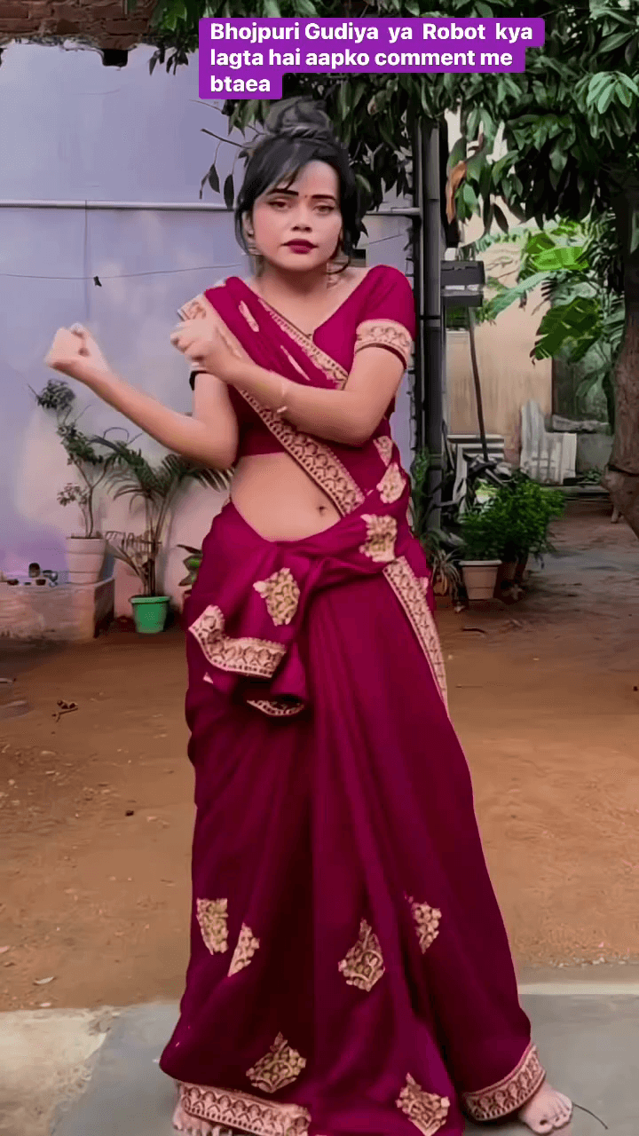 AI I video Bhai video ladki banaa rahi hai vah to