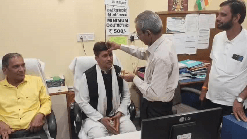 सेगांव: देवास में हुआ भव्य स्वागत! प्रांतीय अध्यक्ष रविंद्र बाबूलाल मंडलोई ने कहा - समाज की एकता ही हमारी ताकत
#Devas #dewas