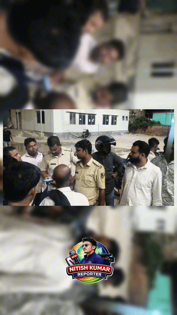 पुरैनी: नई बाइक की खुशियां मातम में बदली ट्रैक्टर से भीषण टक्कर में युवक की दर्दनाक मौत  #puraini #breakingnews