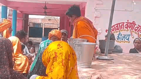 कैंसर और अन्य बीमारी सब ठीक होते हैं बंसी वाले के दरबार देवगांव जिला कटनी मध्य प्रदेश
