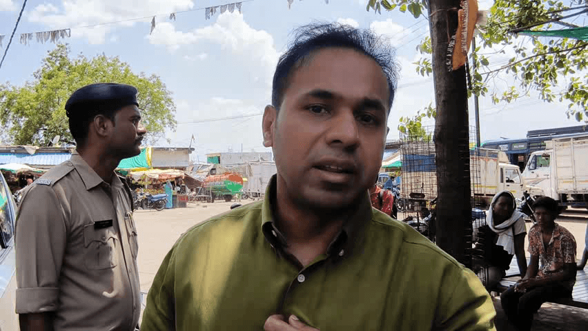 केसली में सटर निर्माण को लेकर हुआ आवंटन जिसमें जिला पंचायत सीईओ से कुछ लोगों ने अपनी राशि वापस करने की मांग की है