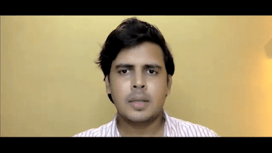 हमारी पार्टी जाति-धर्म के नाम पर राजनीति नहीं करती, हम इसके खिलाफ हैं: गौरव कुमार