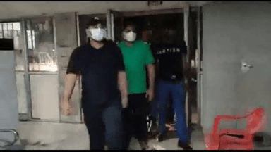 डिप्टी सीएम सह स्वास्थ्य मंत्री तेजस्वी यादव औचक निरीक्षण पर पहुंचे PMCH, लापरवाही देख डॉक्टरों को लगाई फटकार #पीएमसीएच