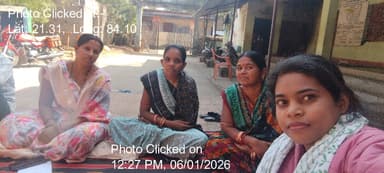 ହୀରାକୁଦ: 06-Jan-26 : Ppc People Plan Campaign Gpdp