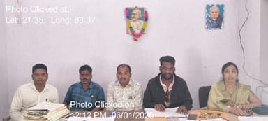 06-Jan-26 : Mgnrega Vishesh Gram Sabha