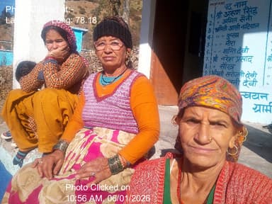 गजा: 06-Jan-26 : Social Audit Gram Sabha