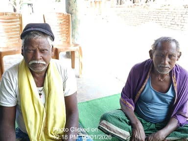 06-Jan-26 : Nrega Social Audit Gram Sabha