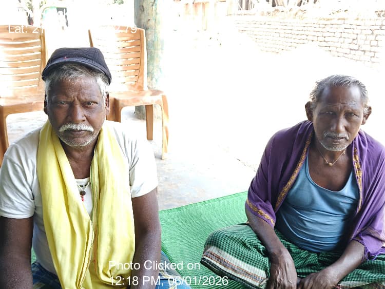 बिलाईगढ़: 06-Jan-26 : Nrega Social Audit Gram Sabha