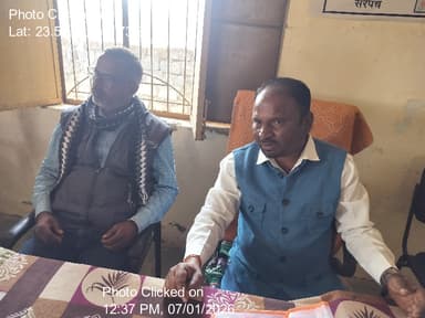 साबला: 07-Jan-26 : Social Audit Meeting