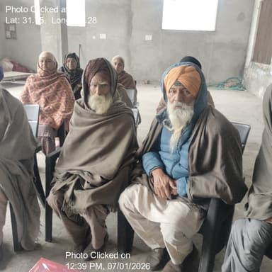 ਦੀਨਾਨਗਰ: 07-Jan-26 : Social Audit