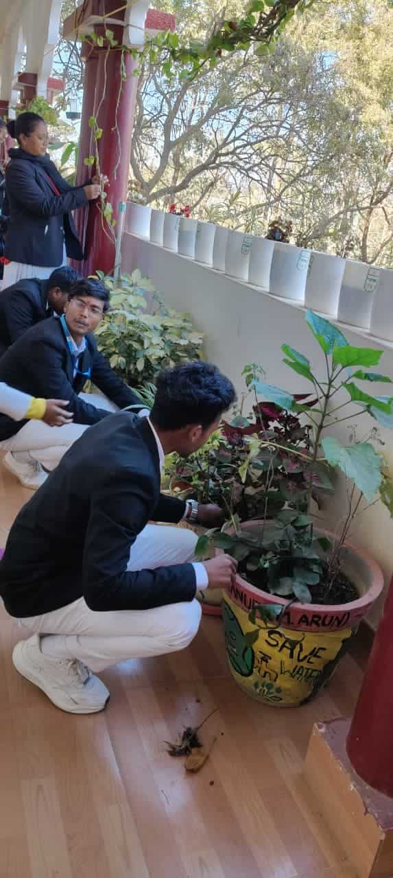 पर्यावरण संरक्षण (8 जनवरी 2026 से 2 अगस्त 2026 तक)