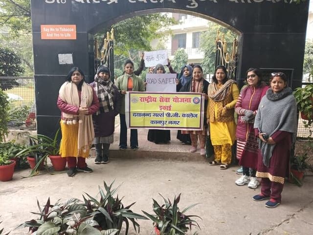 ROAD SAFETY AWARENESS PROGRAM (8 जनवरी 2026 से 1 अगस्त 2026 तक)