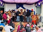 Closing Ceremony Of Nss Camp (08 ਜਨਵਰੀ 2026 ਤੋਂ 08 01 2026 ਤੱਕ)