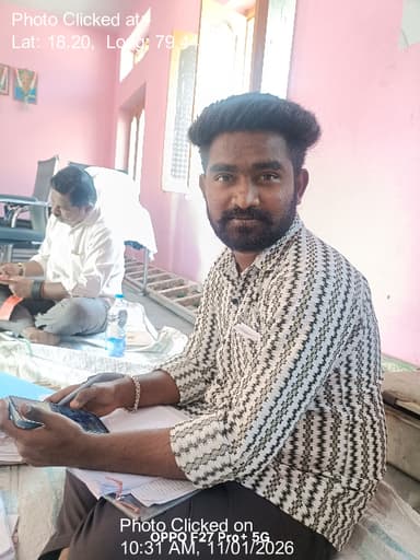 కొత్తపల్లి: 11-Jan-26 : Mgnrega16Th Round Social Aduit Grama Sabha