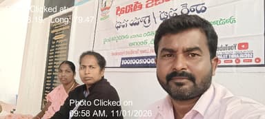 కొత్తపల్లి: 11-Jan-26 : Mgnregs Socail Audit Gramasabha