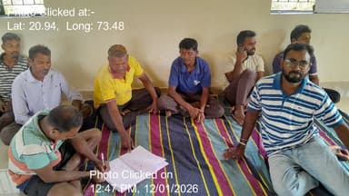 નિઝર: 12-Jan-26 : Jal Seva Aanklan