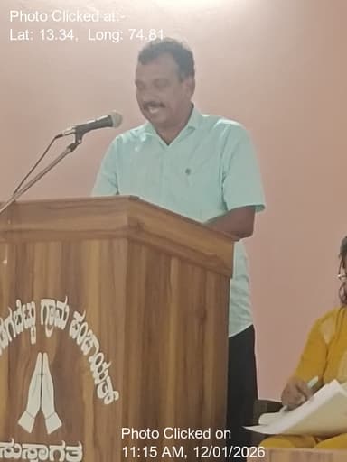 ಹೆಬ್ರಿ: 12-Jan-26 : Social Audit Meeting