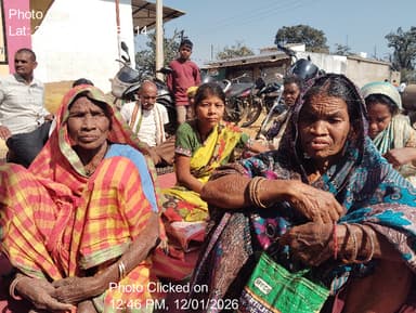 12-Jan-26 : मनरेगा एवं प्रधानमंत्री आवास योजना