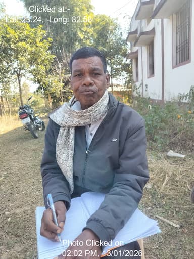 13-Jan-26 : Mgnrega Social Audit Vishesh Gram Sabha