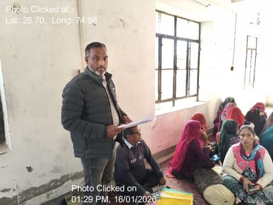 16-Jan-26 : Mnrega Gram Sabha