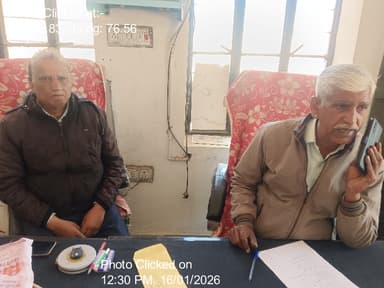 16-Jan-26 : Mahatma Gandhi Narega Social Audit V Pradhanmantri Aawas Yojana