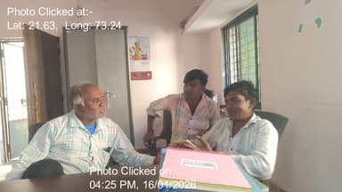 વાગરા: 16-Jan-26 : Khas Gramsabha For Jal Seva Anklan