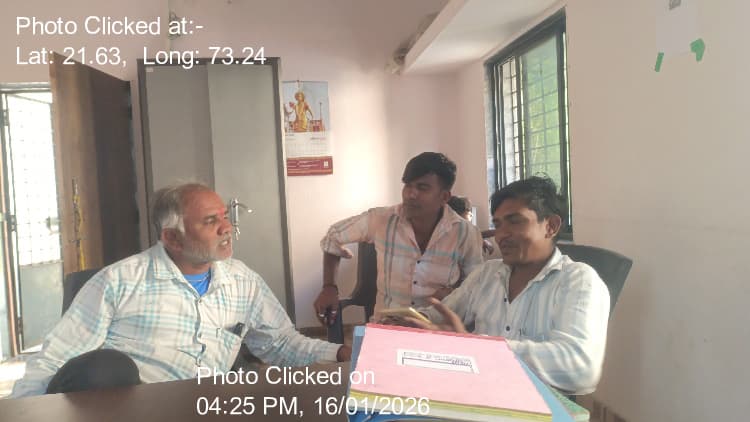 વાગરા: 16-Jan-26 : Khas Gramsabha For Jal Seva Anklan