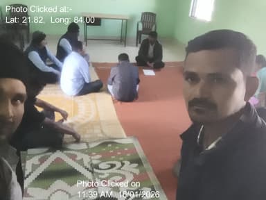 ବଡମାଲ: 16-Jan-26 : Ppc Gram Sabha