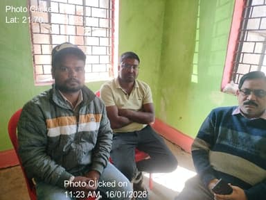 16-Jan-26 : विशेष ग्राम सभा सोशल ऑडिट मनरेगा