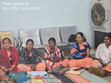 ବେଲପାହାଡ: 17-Jan-26 : Discussion On Supplementary Plan