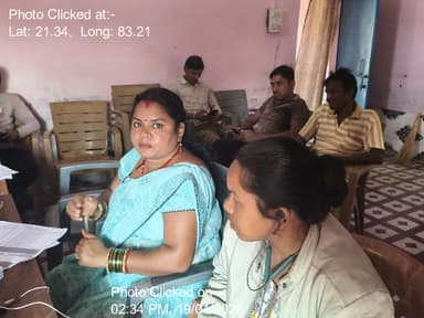 बसना: 19-Jan-26 : सामाजिक अंकेक्षण विशेष ग्राम सभा