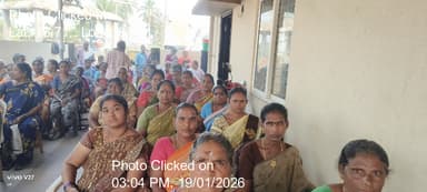 19-Jan-26 : Mgnrega 18 Th Round Social Audit Gramasabha