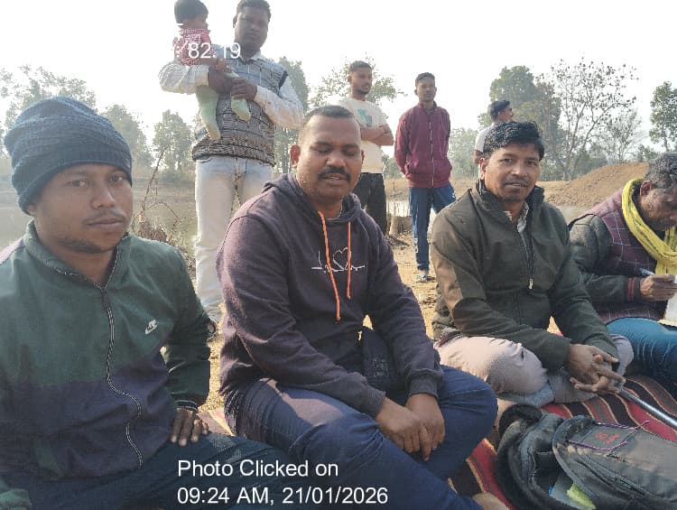 दर्री: 21-Jan-26 : Mgnrega Ka Vishesh Gram Sabha