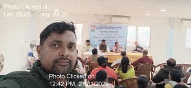 মিরিক: 21-Jan-26 : Special Gram Sabha For Vb G Ram G Labour Budget 2025 2026