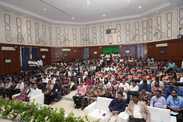 Rozgar Mela 24.10.2025 - Kochi, Kerala