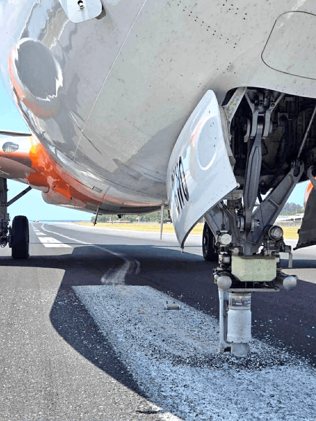 <nis:link nis:type=tag nis:id=हैदराबाद nis:value=हैदराबाद nis:enabled=true nis:link/> से फुकेट जा रही एयर इंडिया एक्सप्रेस की फ्लाइट IX938 को लैंडिंग के दौरान तकनीकी समस्या का सामना करना पड़ा