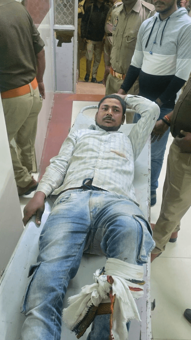 लखनऊ

मोहनलालगंज कोतवाली क्षेत्र के सिसेंडी में डबल मर्डर का आरोपी मुठभेड़ के बाद गिरफ्तार

प्रभारी निरीक्षक के नेतृत्व में सर्विलांस व पुलिस टीमो‌ ने आरोपी