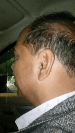 कई अधिकारी के साथ मिस्टी हेल्पिंग फाउंडेशन के ट्रस्टी का आज कई विषय पर चर्चा