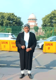 <nis:link nis:type=tag nis:id=सुप्रीम nis:value=सुप्रीम nis:enabled=true nis:link/> कोर्ट में आज एक Intervention Application दाखिल की। इस रीट में हमने SIR प्रक्रिया में फर्जी फॉर्म भरने से रोकने के लिए सुप्रीम कोर्ट से आग्रह किया गया है। 

इस एप्लीकेशन के द्वारा हमने सुप्रीम कोर्ट से आग्रह किय