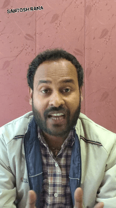 राष्ट्रवाद का झोला टांगे में स्वर्ण आवारा हु!
मुस्लिम से अगर बच जाऊं तो दलितों का चारा हु!