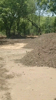 सरिता विहार: सांसद रामवीर सिंह बिधूड़ी का कहना है कि बदरपुर एनटीपीसी की खाली जमीन पर अवैध मलबा नहीं डालने देंगे