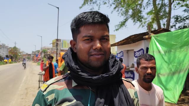 🚩 लोहरदगा में गौ तस्करी पकड़ा गया