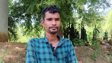 ପାରଳାଖେମୁଣ୍ଡି: କଳମା ସିଂ ଗ୍ରାମରେ ଜଙ୍ଗଲ ପଟା ମିଳିଛି ହେଲେ ଜାଗା କେଉଁଟା ଜାଣି ନାହାନ୍ତି ହିଥାଧିକାରି