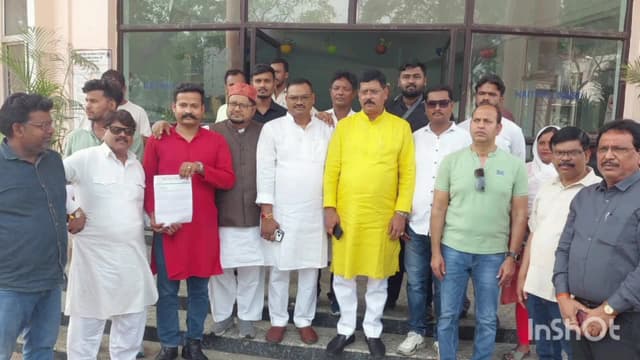 धनबाद/केंदुआडीह: कांग्रेस और प्रशासन में टकराव, जिलाध्यक्ष ने धनबाद थाने में अंचलाधिकारी पर प्राथमिकी दर्ज कराई