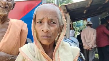 ବସ୍ତା: ବଢ଼ାପାଳ ଗ୍ରାମରେ ଜନ୍ମକଲା ପୁଅ ବହୁ ର ଜଘନ୍ୟ କାଣ୍ଡ । ଜମିବାଡ଼ି ବିବାଦକୁ ନେଇ ମରଣାନ୍ତକ ଆକ୍ରମଣ।